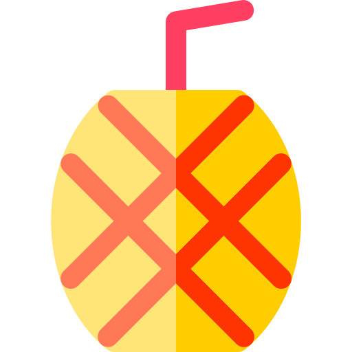 Pineapple cocktail іконка