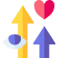 Popularity ícono 64x64