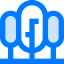 Trees icon 64x64