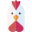 Rooster アイコン 64x64