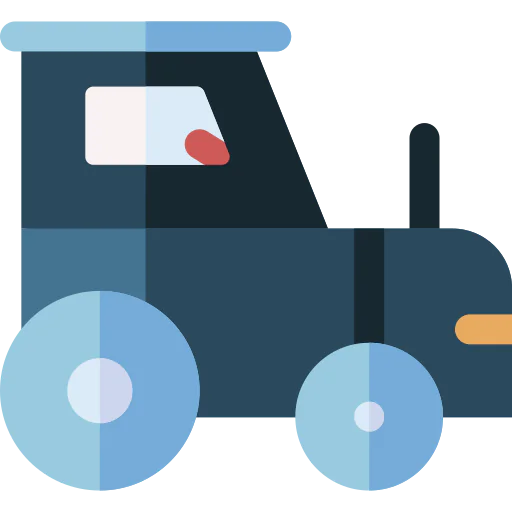 Tractor icon