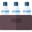 Milk bottle icon 64x64