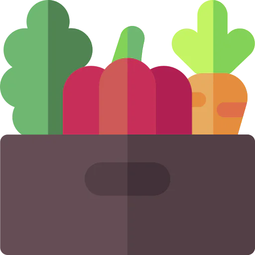 Vegetables icon