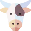 Cow アイコン 64x64
