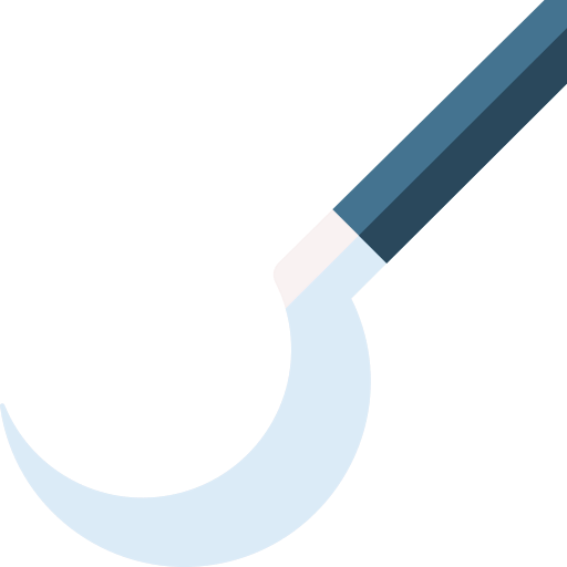 Sickle icon