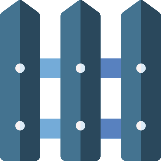 Fence icon
