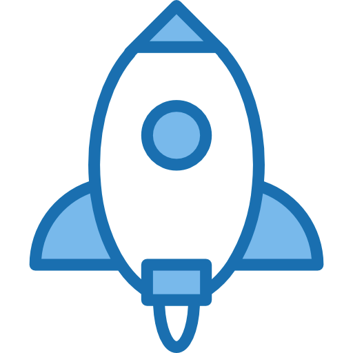 Rocket icon