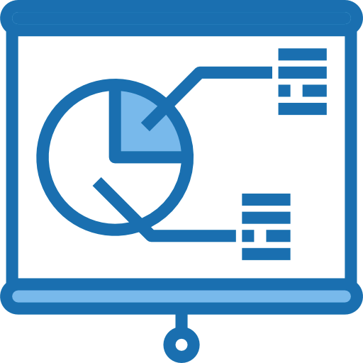 Presentation icon