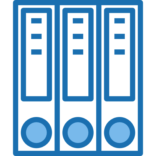 Folders icon