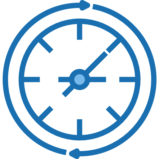 Clock icon