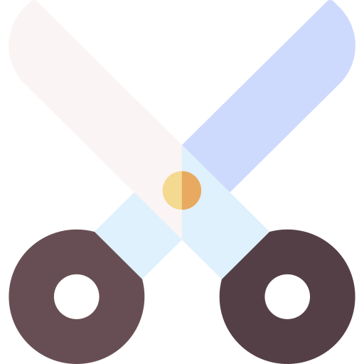 Scissors icon