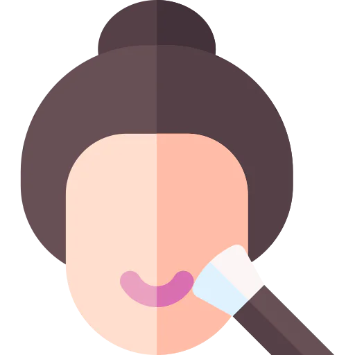 Make up icon