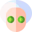 Eye treatment icon 64x64