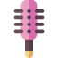 Hair brush icon 64x64