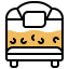 Bed icon 64x64