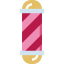 Barber pole icon 64x64