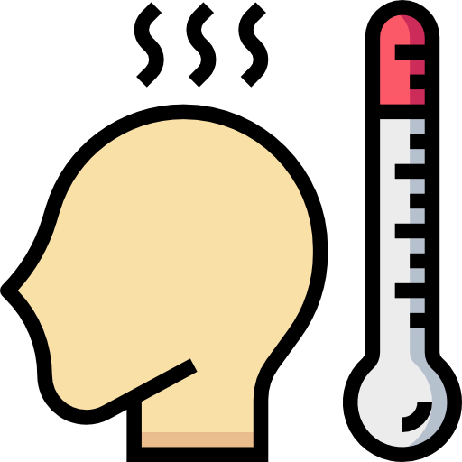 Fever icon