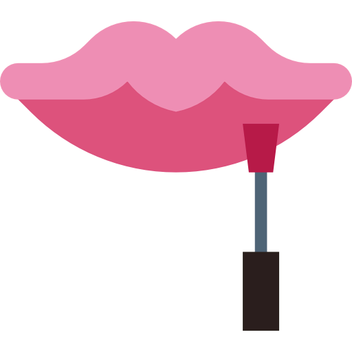 Lipstick icon