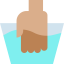 Hand wash icône 64x64
