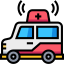 Ambulance icon 64x64