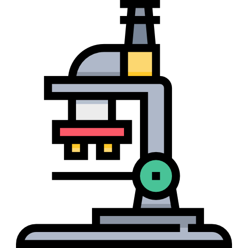 Microscope icon