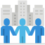 Teamwork Ikona 64x64