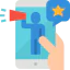 Influencer Ikona 64x64