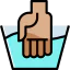 Hand wash icône 64x64