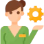 Employee Ikona 64x64