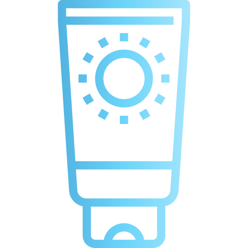 Sunscreen icon