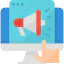 Marketing Ikona 64x64