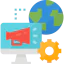 Marketing Ikona 64x64