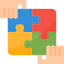 Teamwork Ikona 64x64