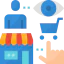 Marketing Ikona 64x64