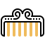 Comb icon 64x64