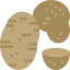 Potato Symbol 64x64