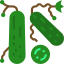 Cucumbers Symbol 64x64