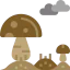 Mushroom Symbol 64x64