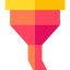 Funnel アイコン 64x64