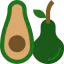 Avocado Symbol 64x64