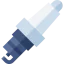 Spark plug アイコン 64x64