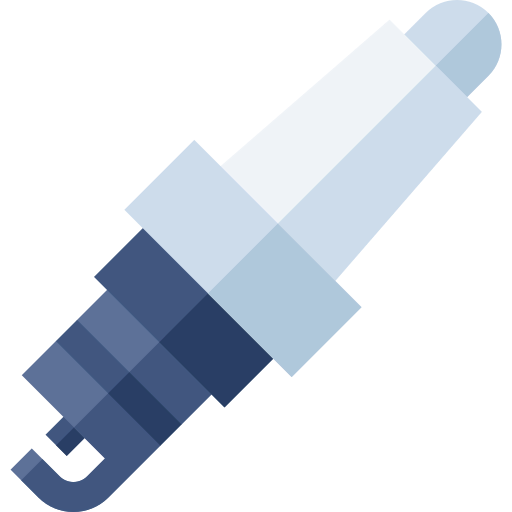 Spark plug icon