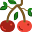 Cherries ícono 64x64