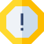 Warning アイコン 64x64