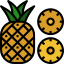 Pineapple Symbol 64x64