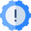 Warning アイコン 64x64