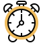 Clock icon 64x64