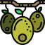 Olives Symbol 64x64
