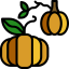 Pumpkin Symbol 64x64
