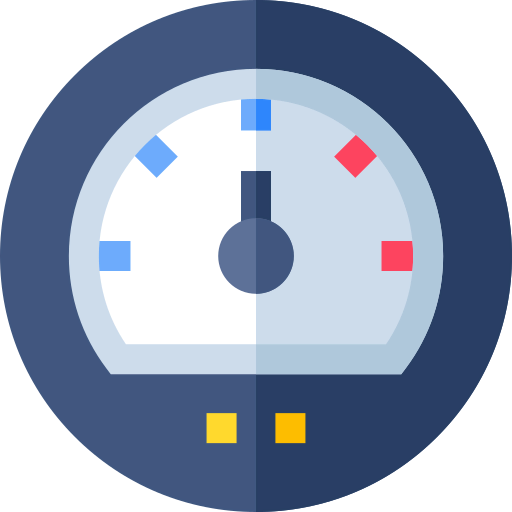 Speedometer icon